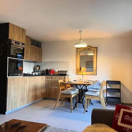 Résidence Les Crocus - Crocus 3 Mae-5013 Saint-Gervais-les-Bains